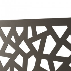 Decorative slat EPURE design