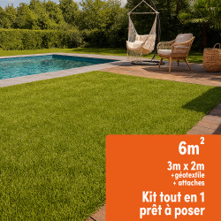 Kit gazon synthétique Lands...