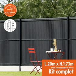 Kit grillage rigide...