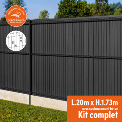 Kit grillage rigide...