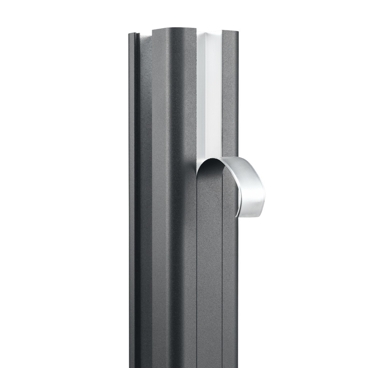 Telescopische Boothaak 2-6 Meter - Zware Aluminium Paal Voor Boot Aanleggen, Redding & Zwembadveiligheid