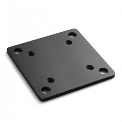 Steel plate for ELYTE post