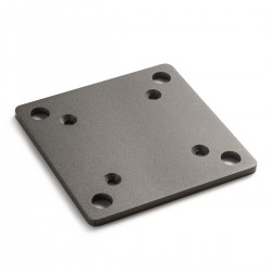 Steel plate for ELYTE post