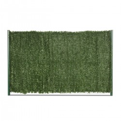 Green Thin artificial hedge...