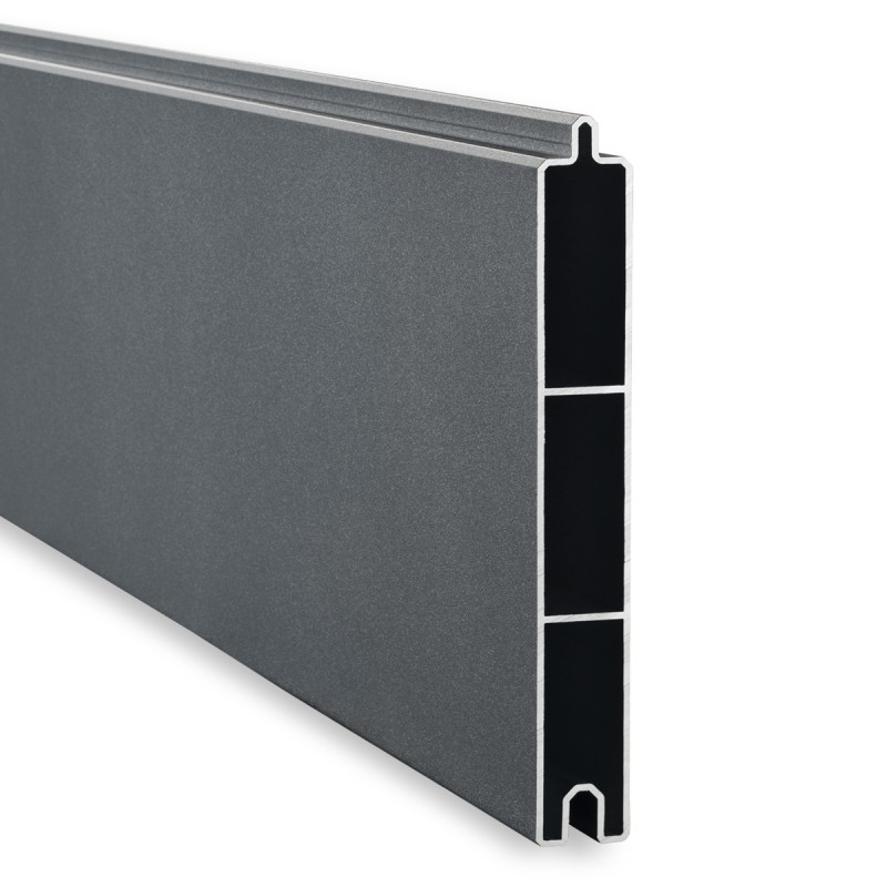 Lame aluminium RAL7016 Lame aluminium RAL7016